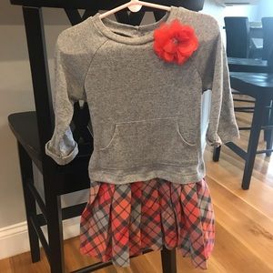 Sz 4T dress